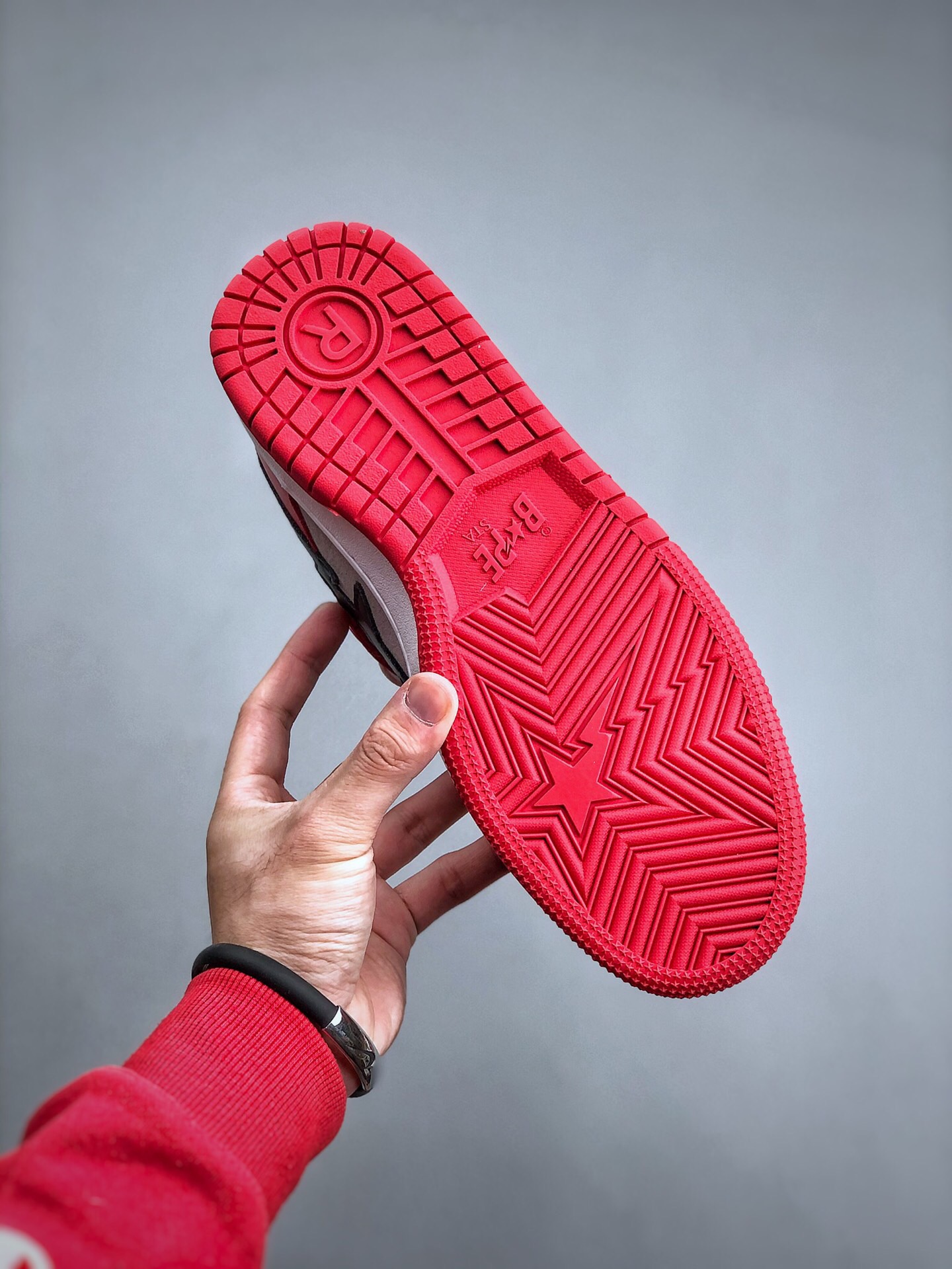 Men Women B*ape sta SK8 low Top Sneaker