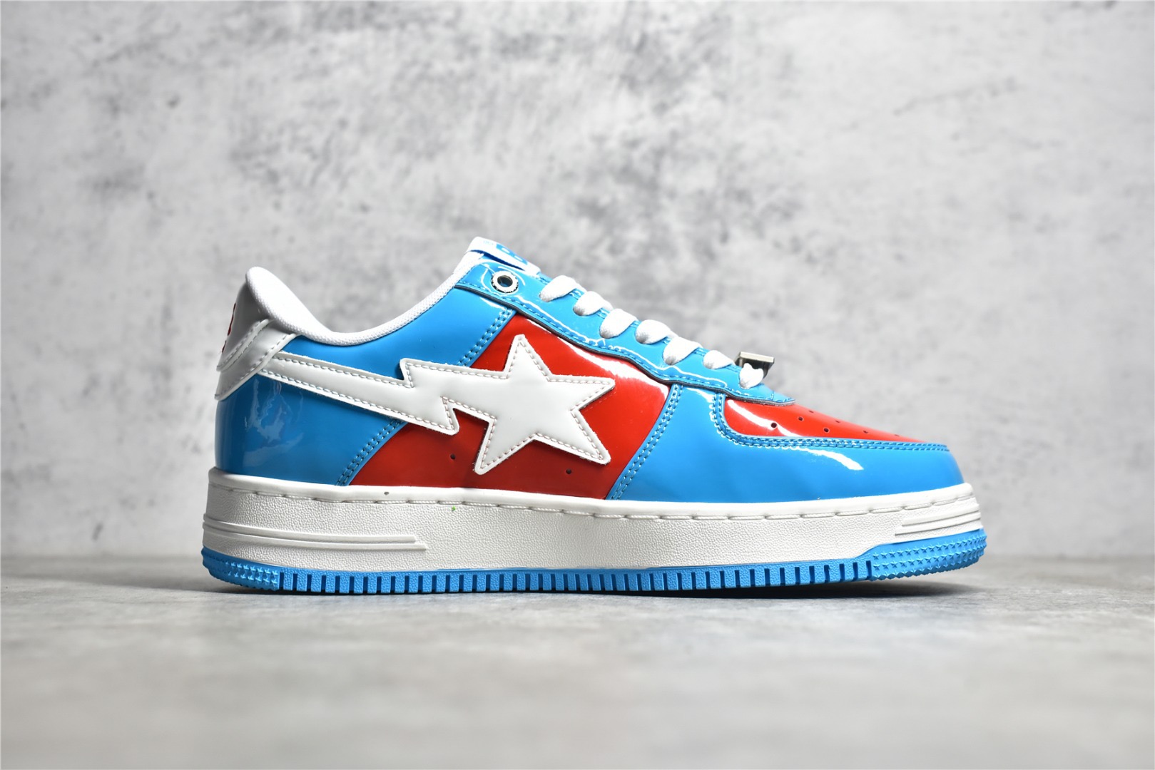 Men Women B*ape sta marvel Top Sneaker