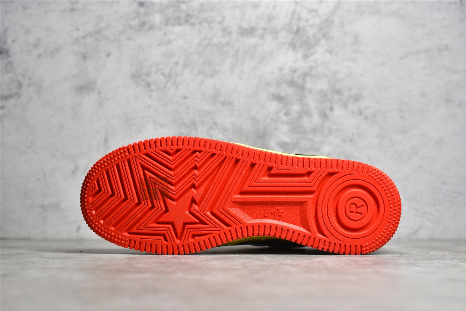 Men Women B*ape sta marvel Top Sneaker