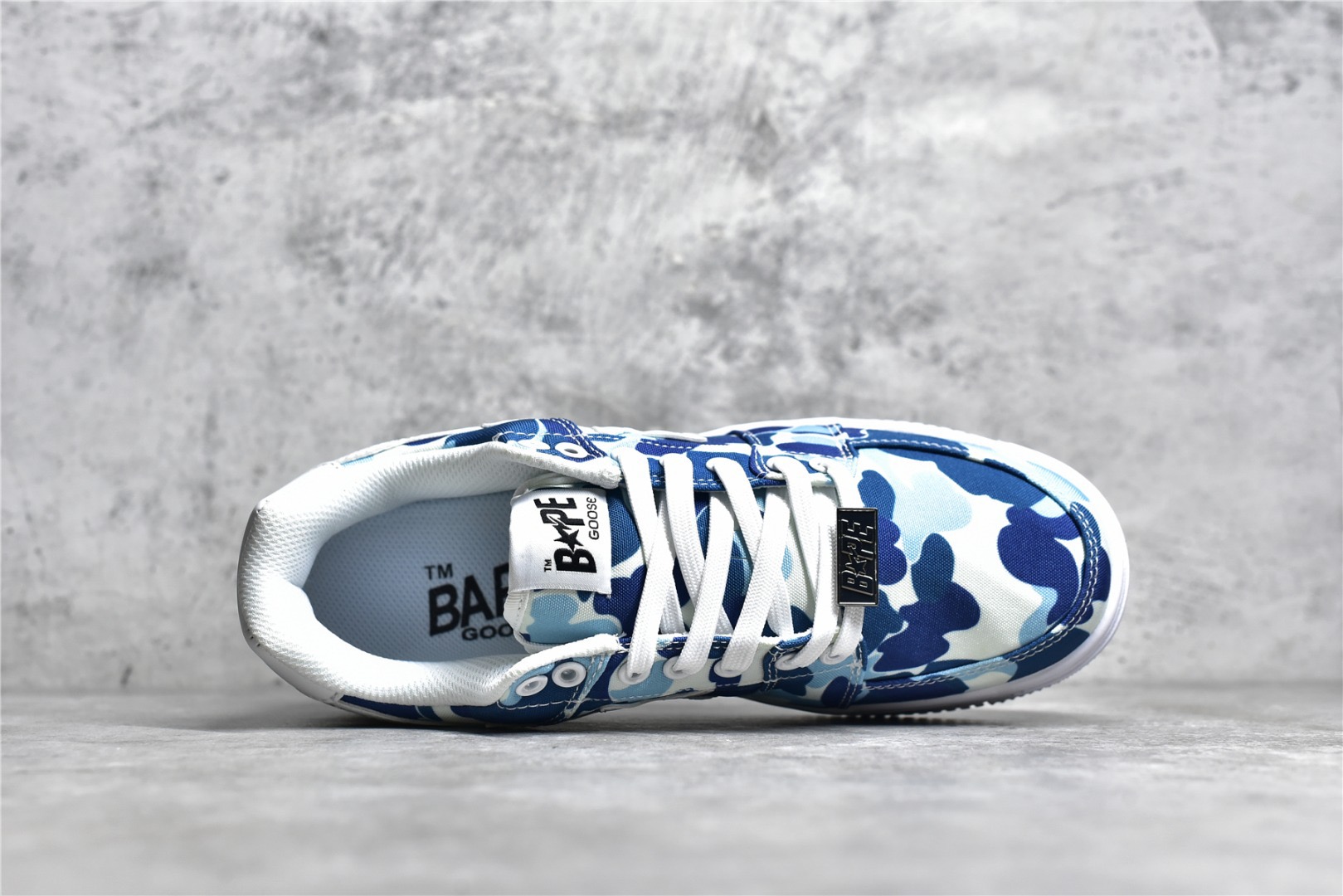 Men Women B*ape sta to low Top Sneaker