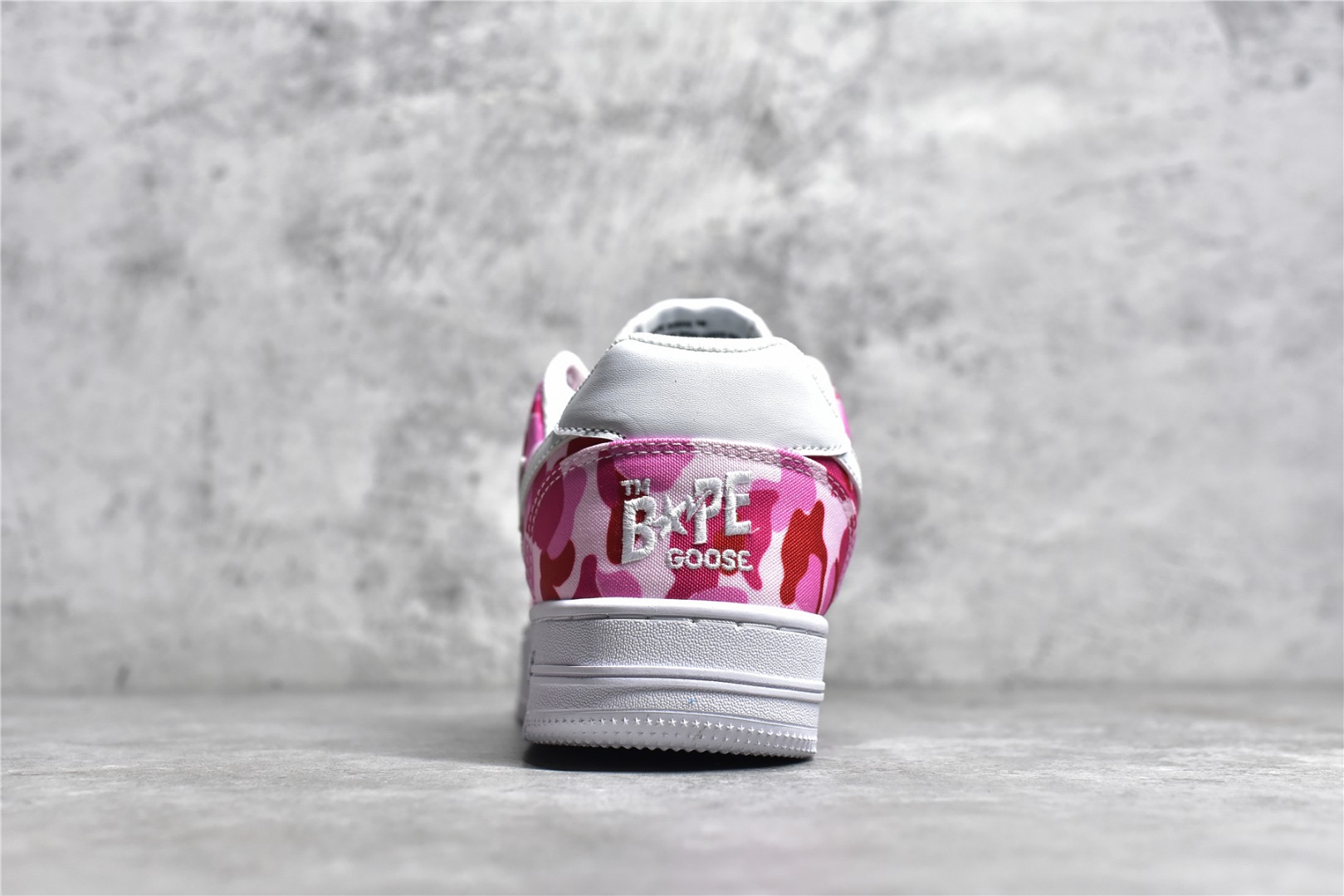 Men Women B*ape sta to low Top Sneaker