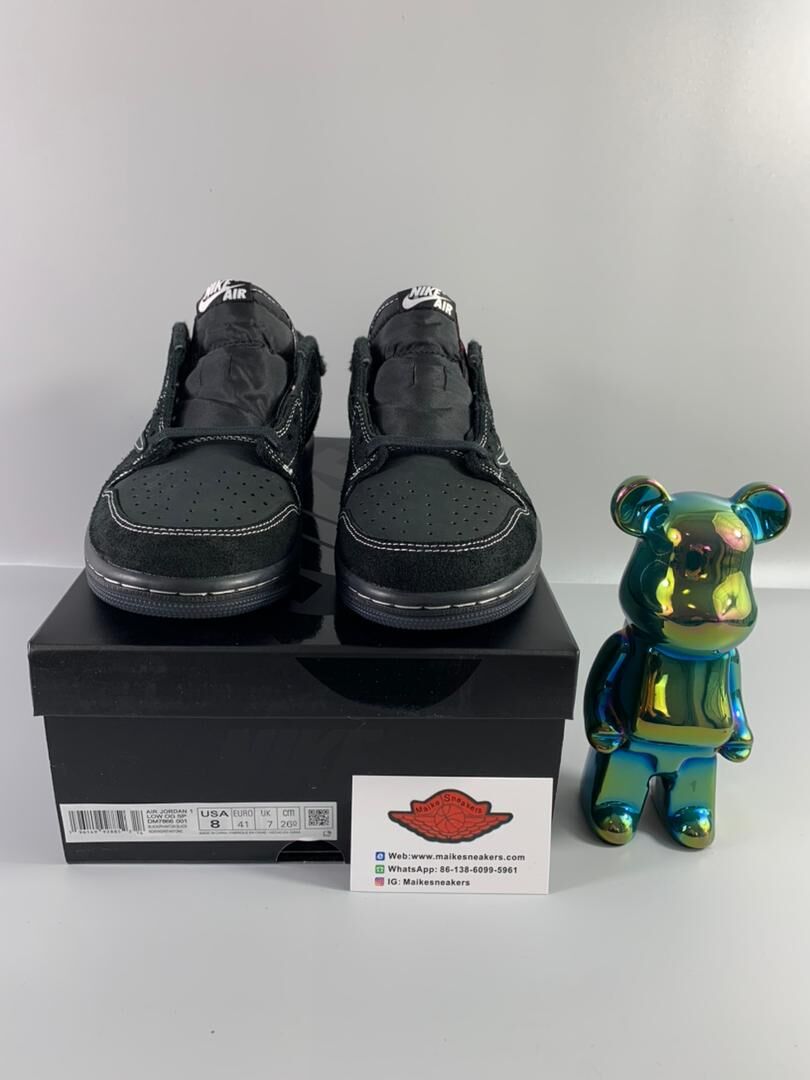 T*ravis S*cott Nike Air Jordan 1 low AJ1