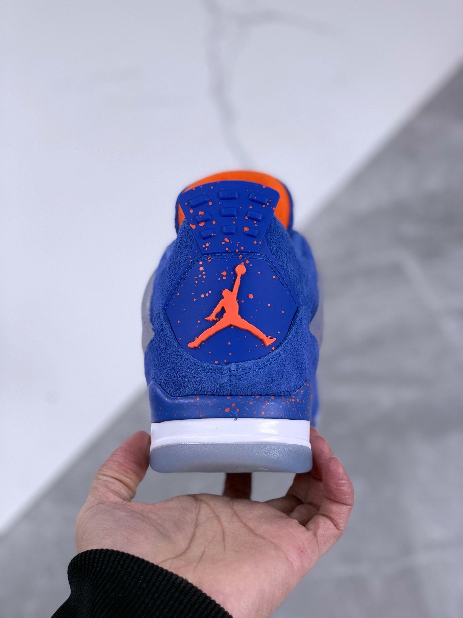 Nike Air Jordan 4 Retro ls Lightning