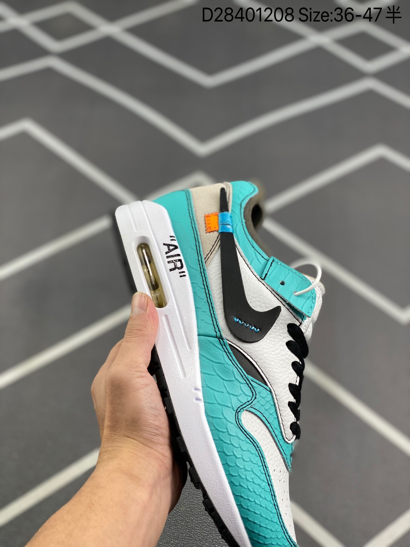 Men Women Nike Air Max 1