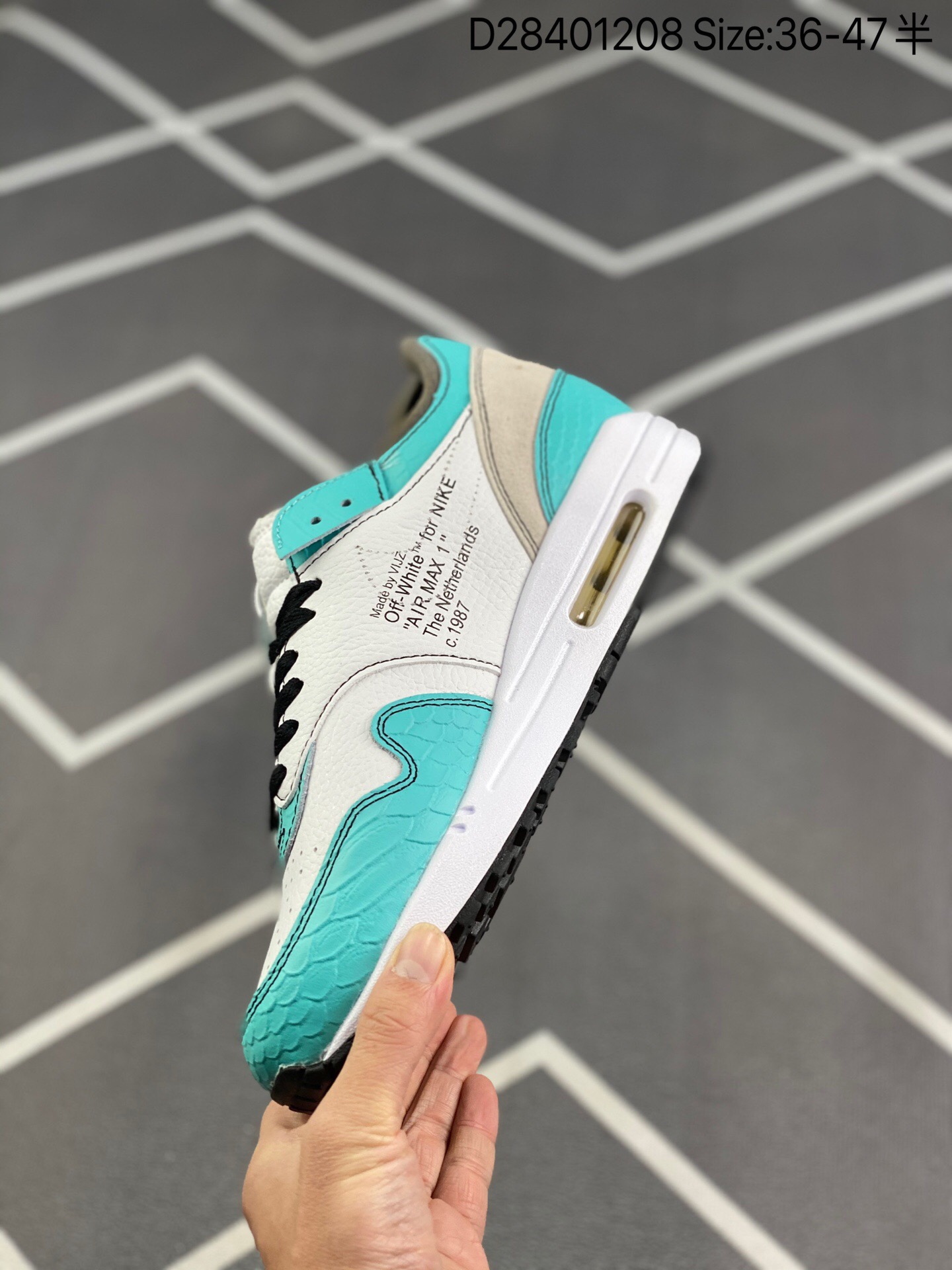 Men Women Nike Air Max 1
