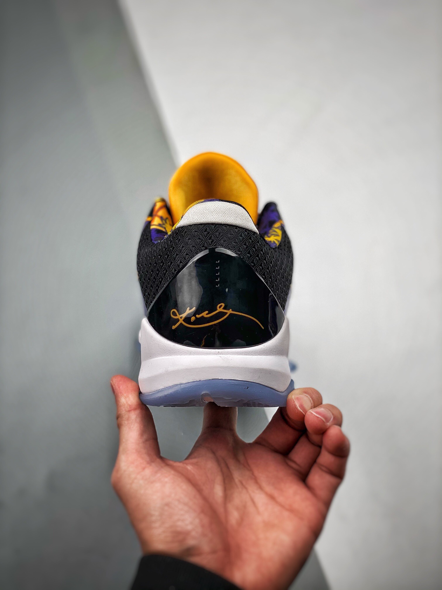 NIKE zoom Kobe 5