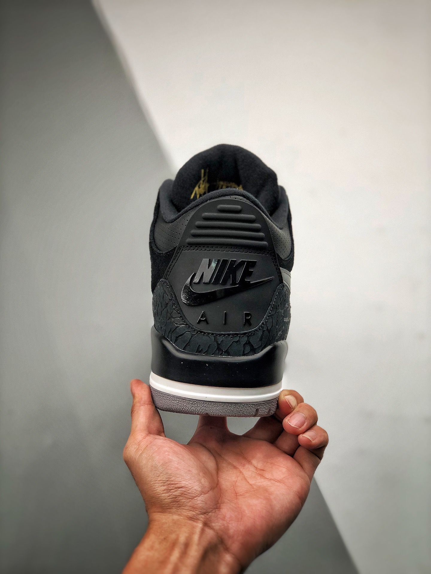 Air Jordan 3 3M CK 4348-007