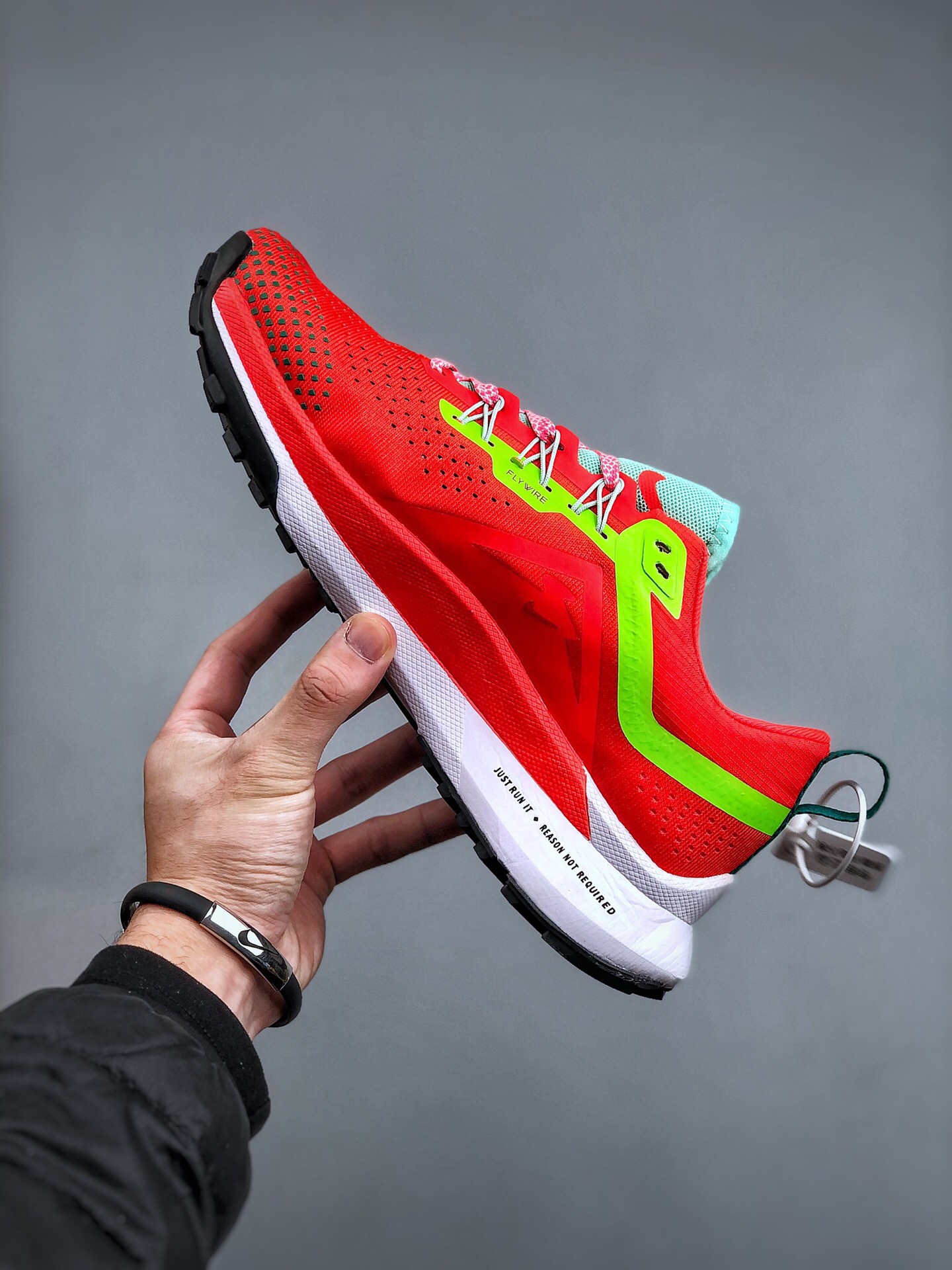 Men Nike react pegasus trail 4