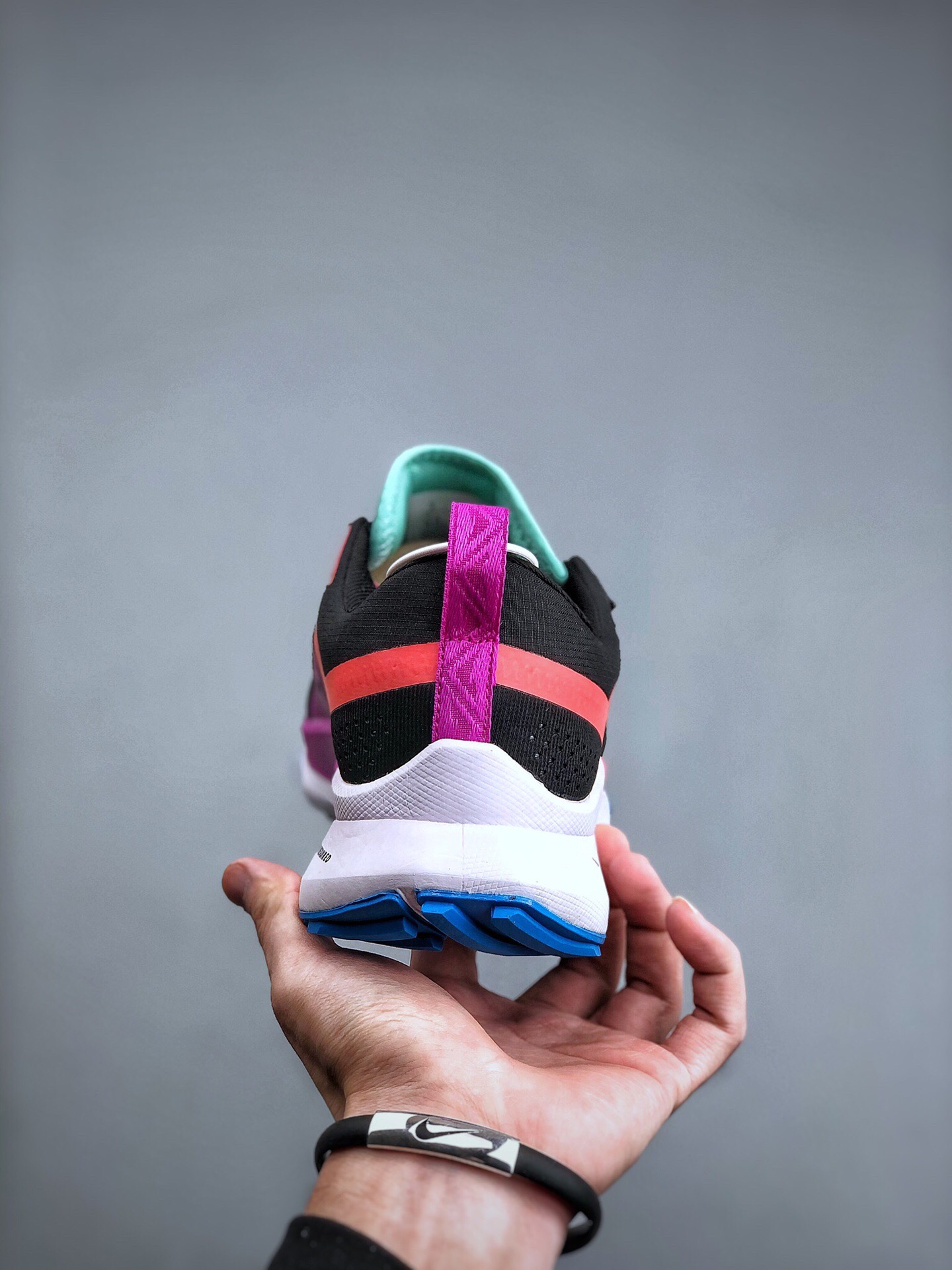 Men Nike react pegasus trail 4