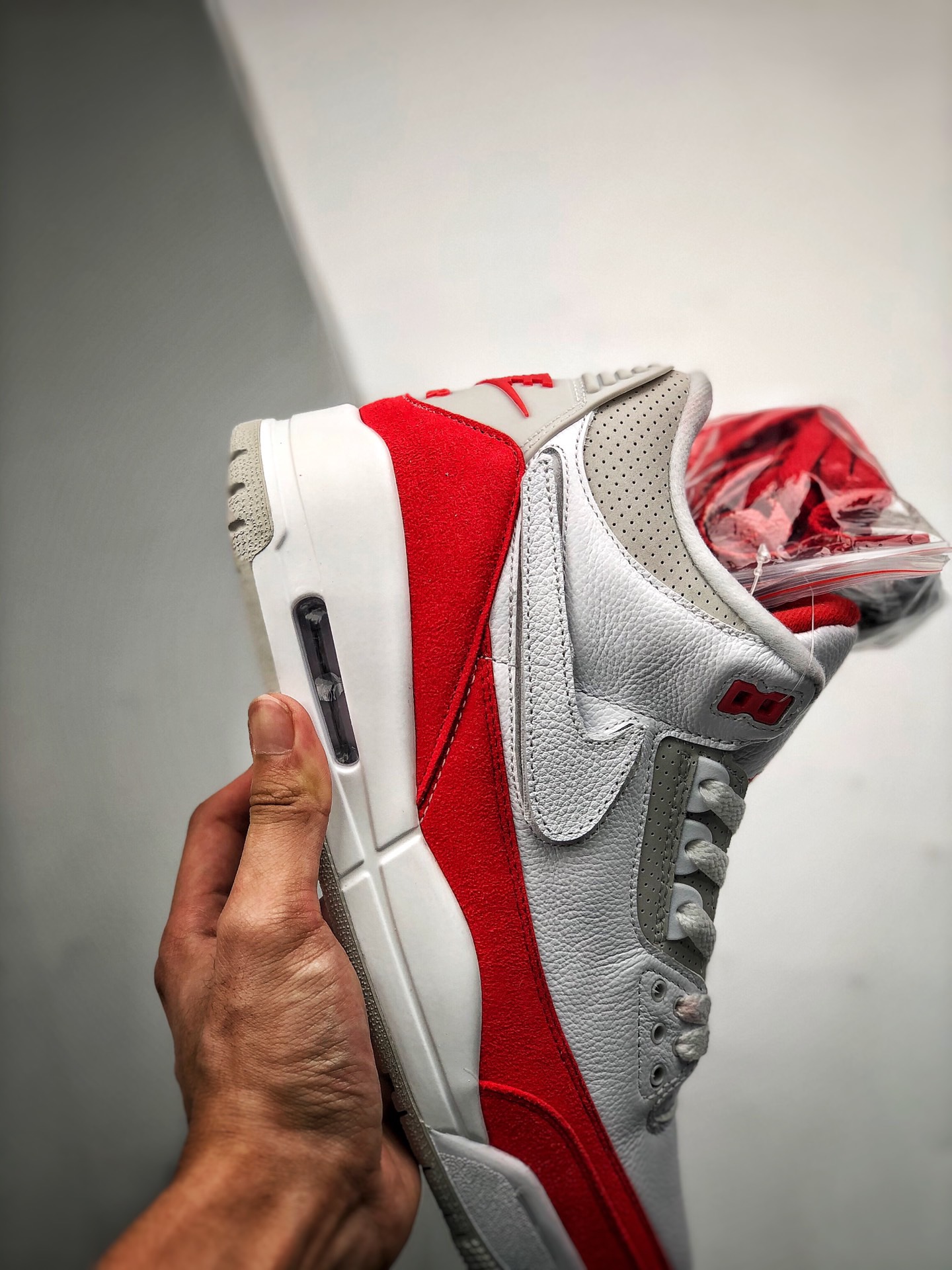 NIKE Air Jordan 3 tinker air max 1