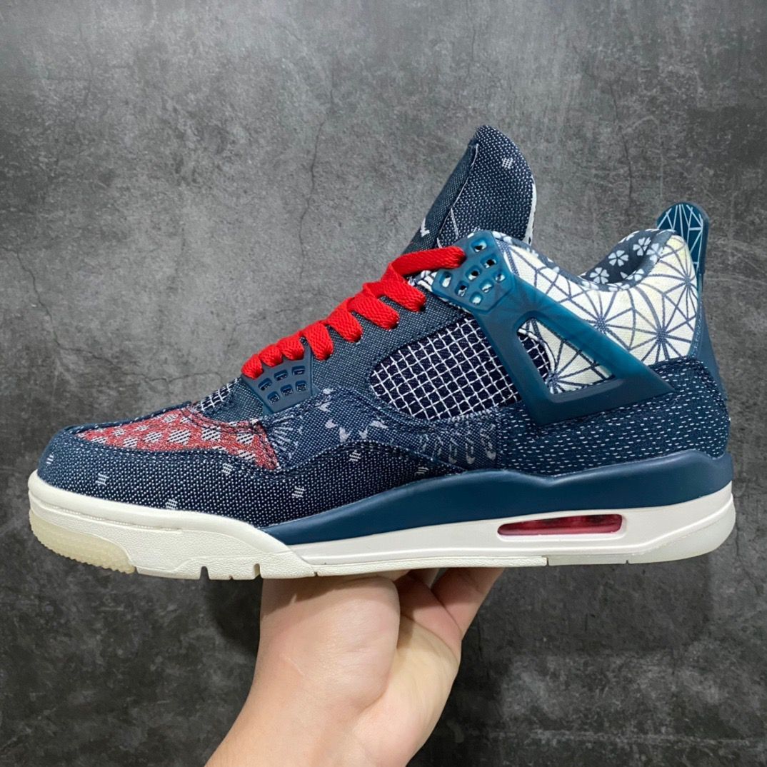 Nike Air Jordan 4 aj4 cw0898-400