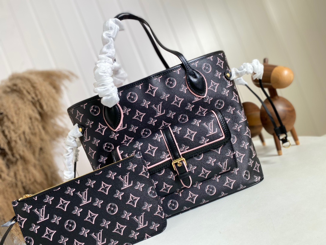 L*ouis V*uitton m46137 Top Bag