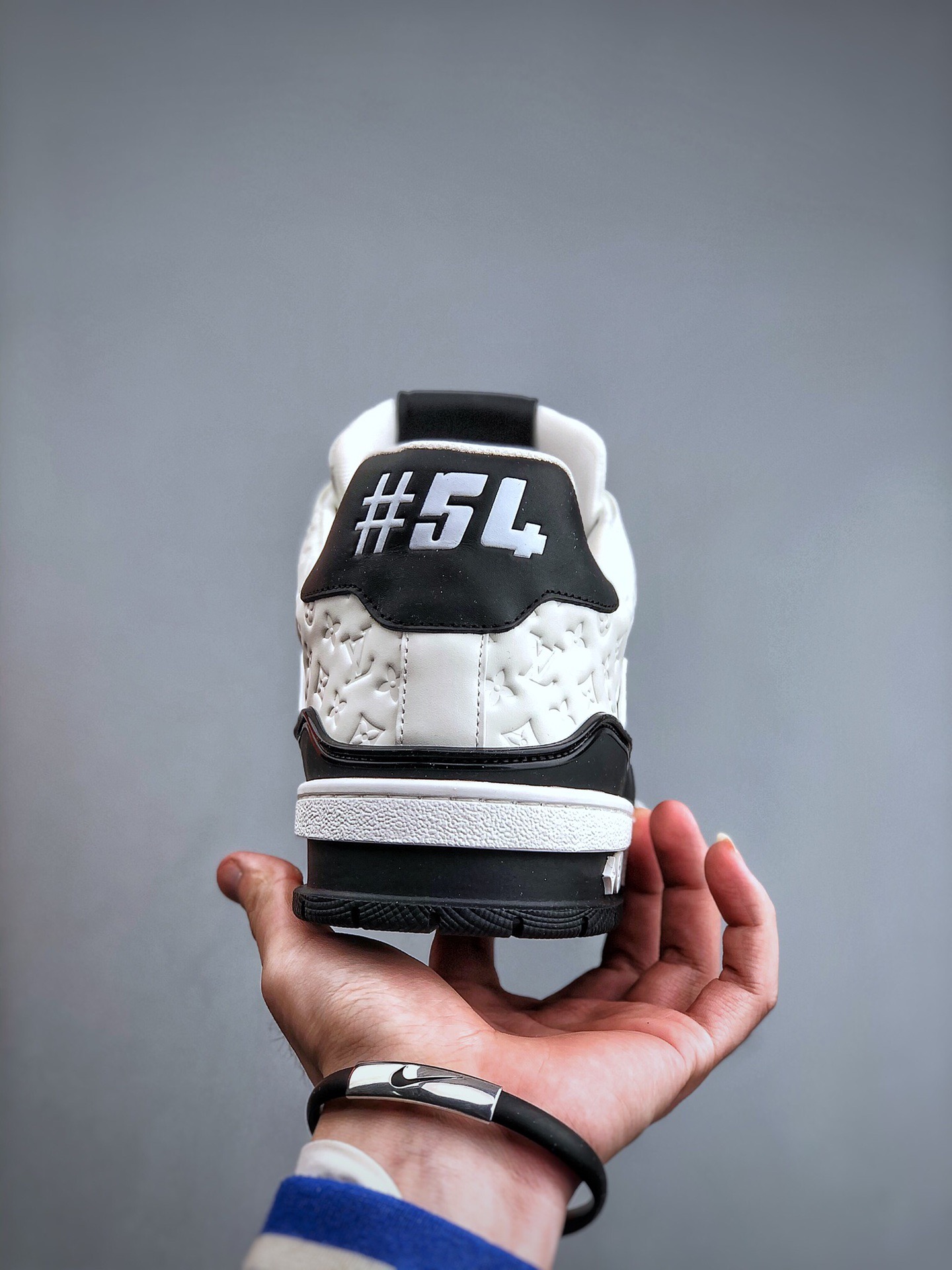 Men Women L*ouis V*uitton Top Sneaker Maikesneakers