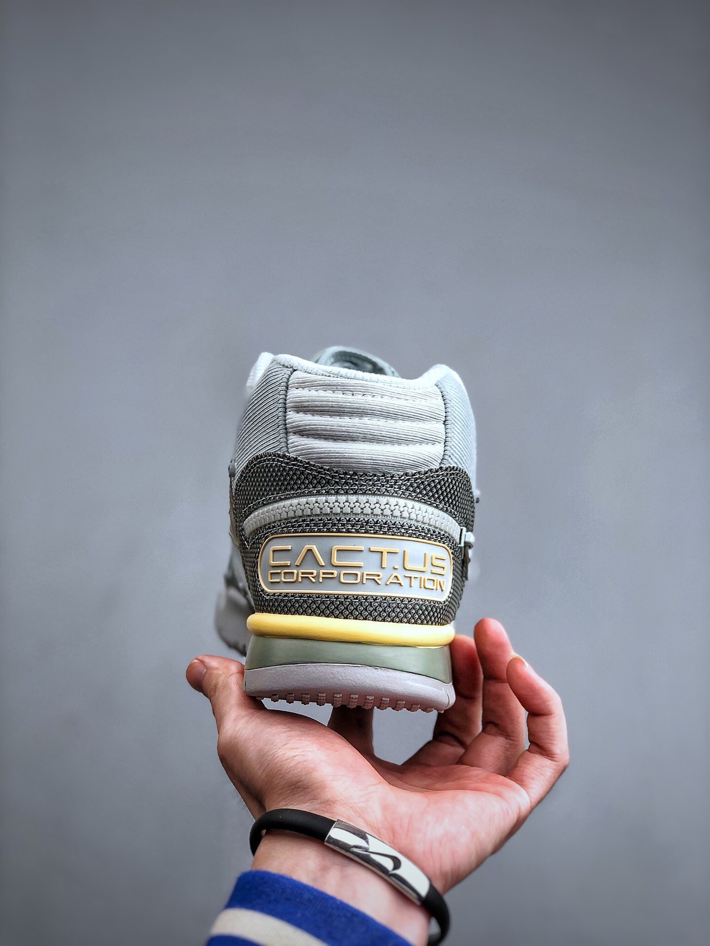 C*ACT.US CORP x Nike Air Trainer 1 Wheat Travis Scott