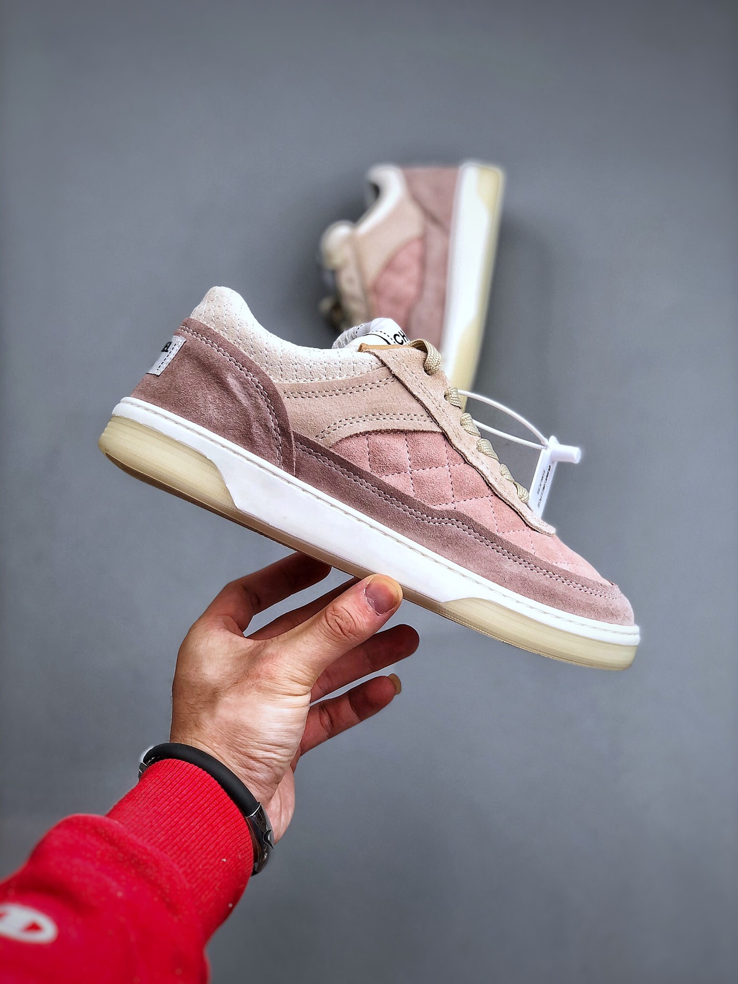 Women C*hanel Sneakers Maikesneakers