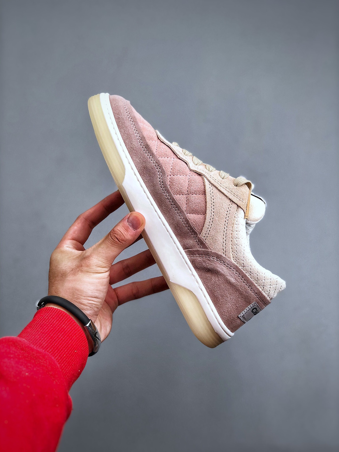 Women C*hanel Sneakers Maikesneakers