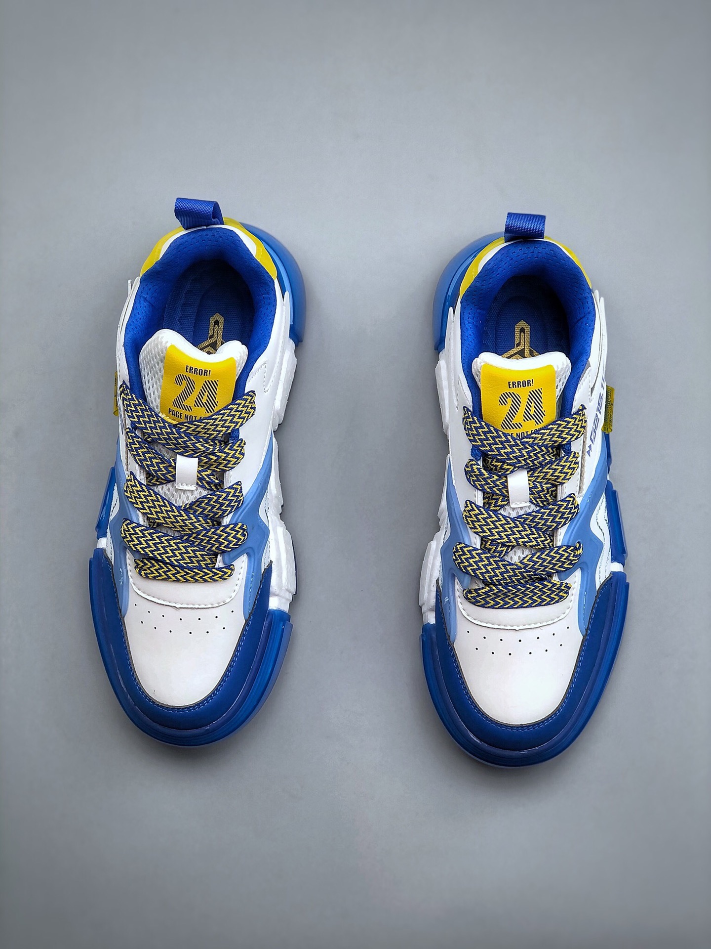 Men G*ucci Top Sneaker