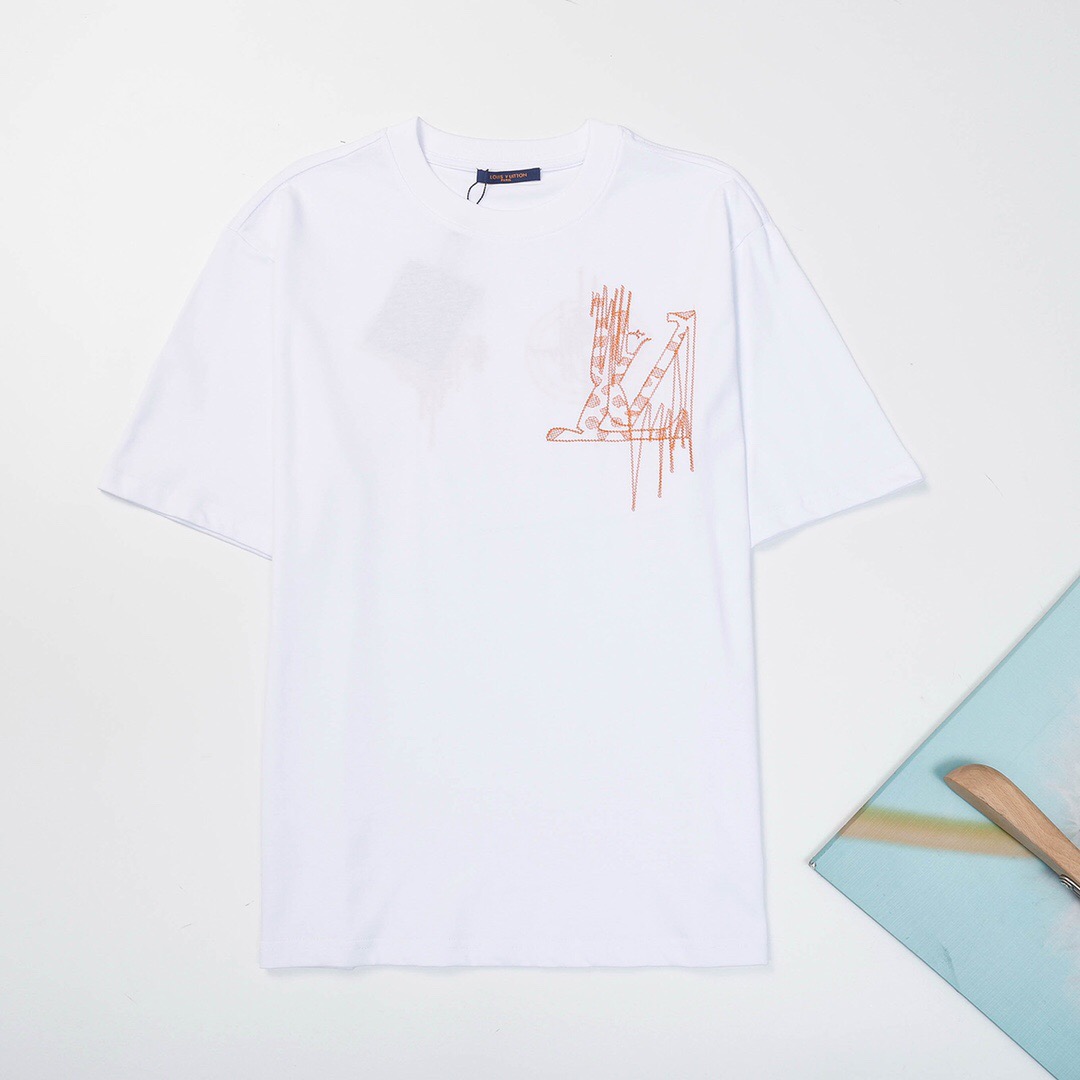 Men Women T-shirt Top Quality 2023