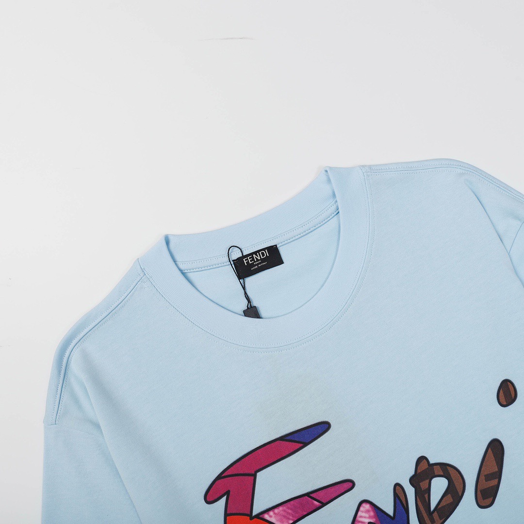 Men Women T-shirt Top Quality 2023