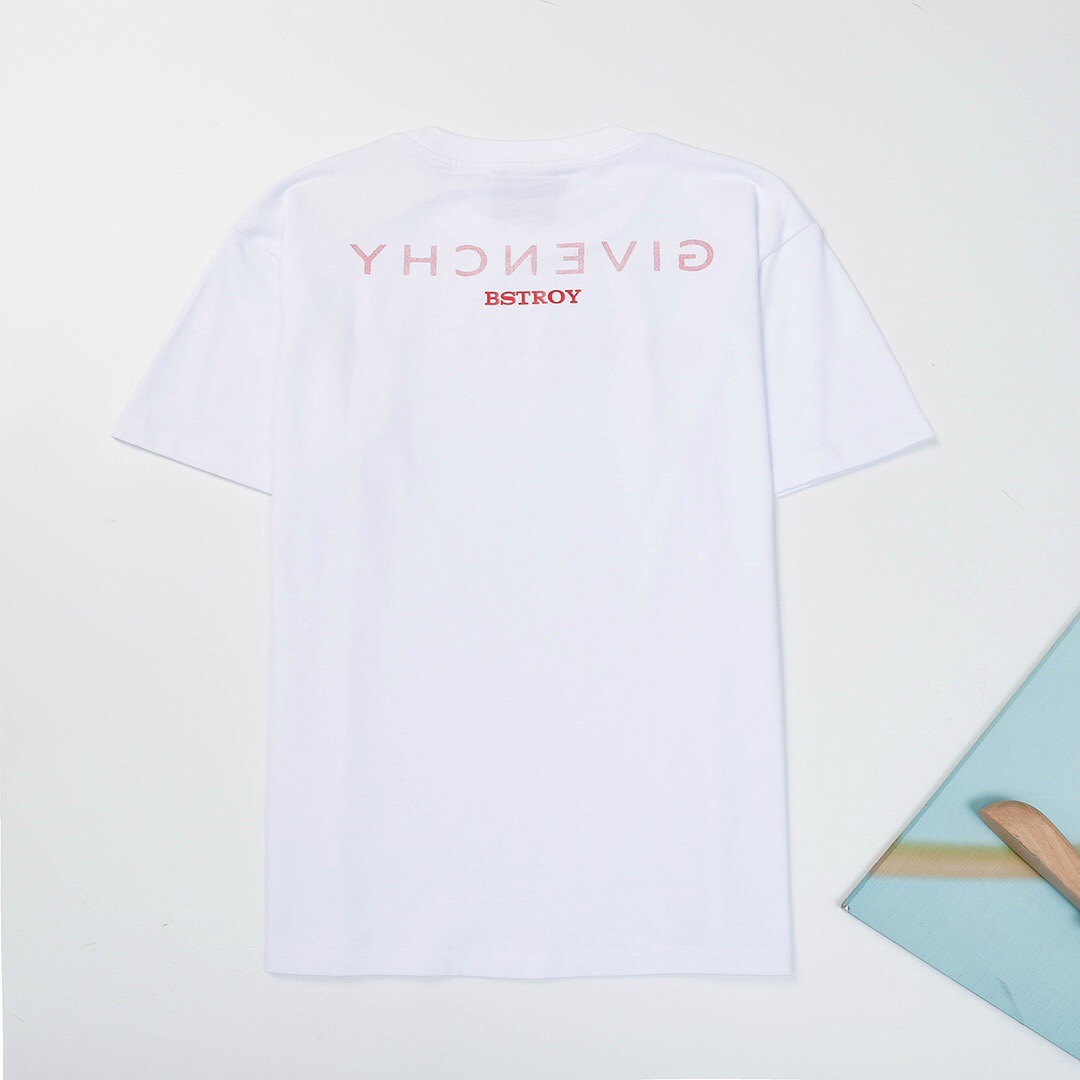 Men Women T-shirt Top Quality 2023