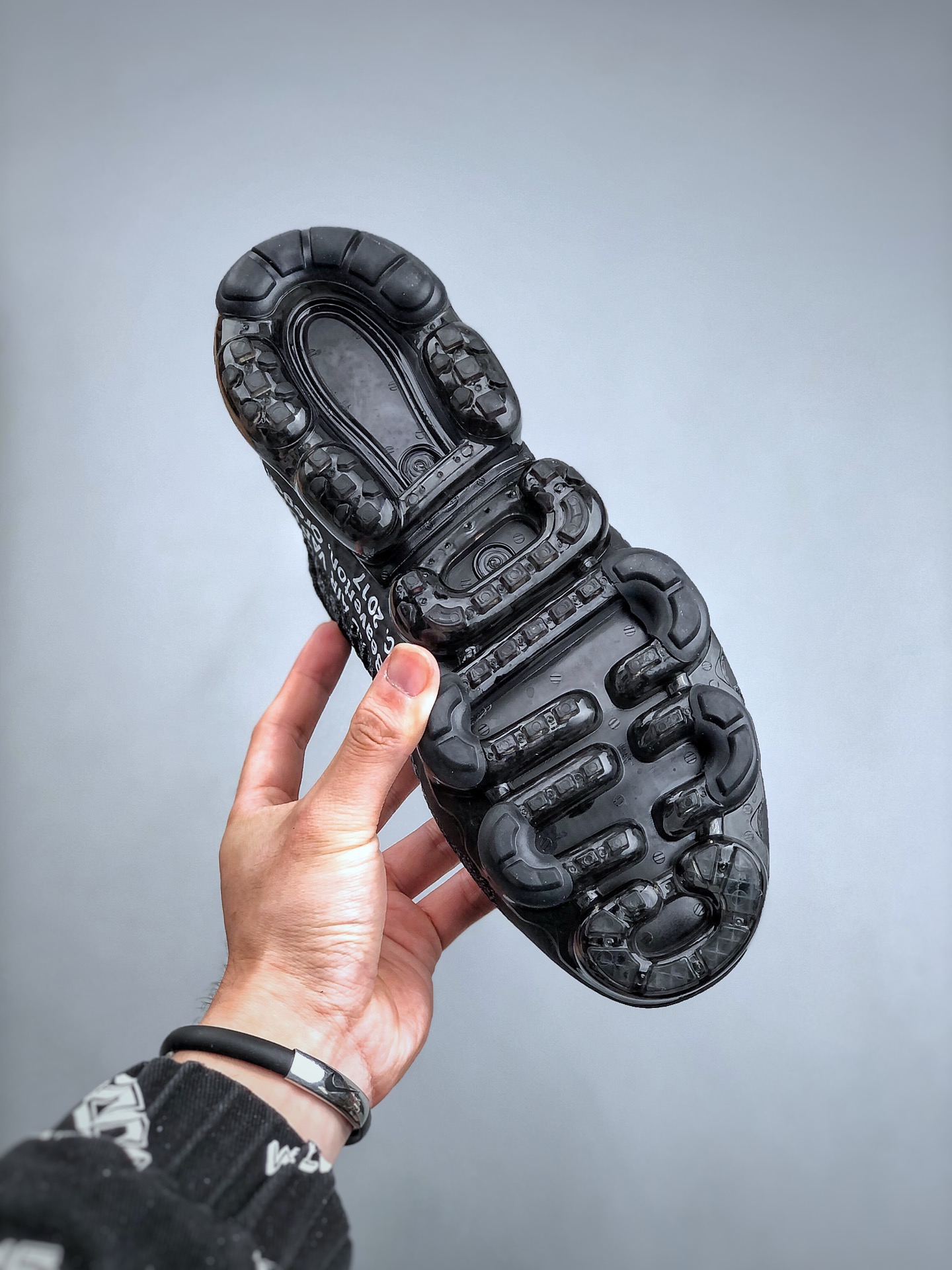 off-w*hite +Nike Air vapormax )