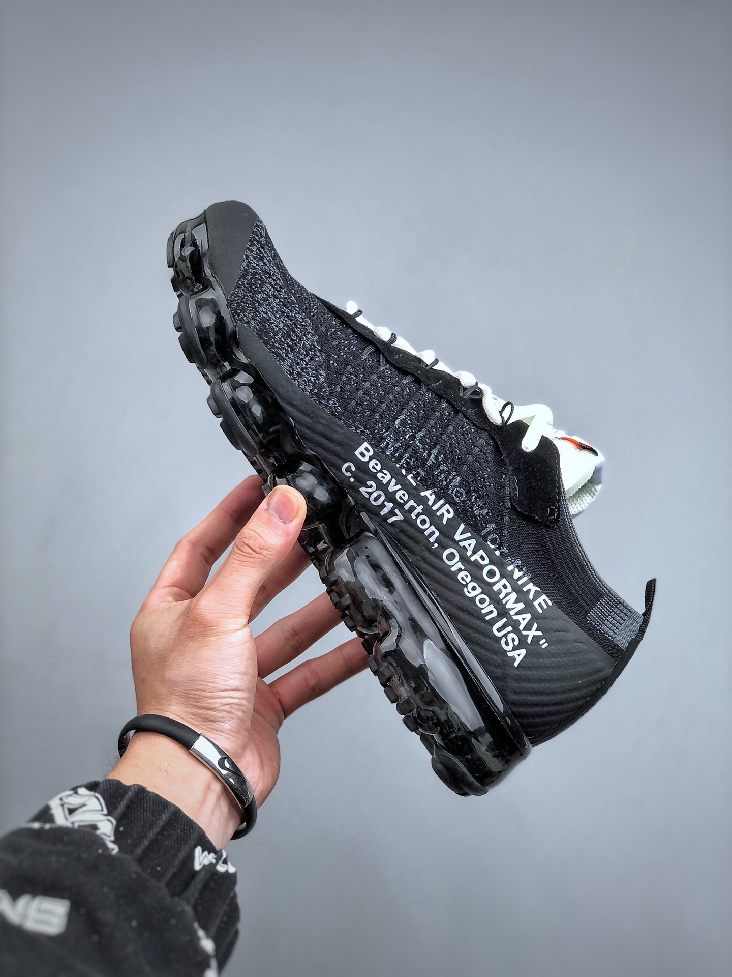 off-w*hite +Nike Air vapormax )