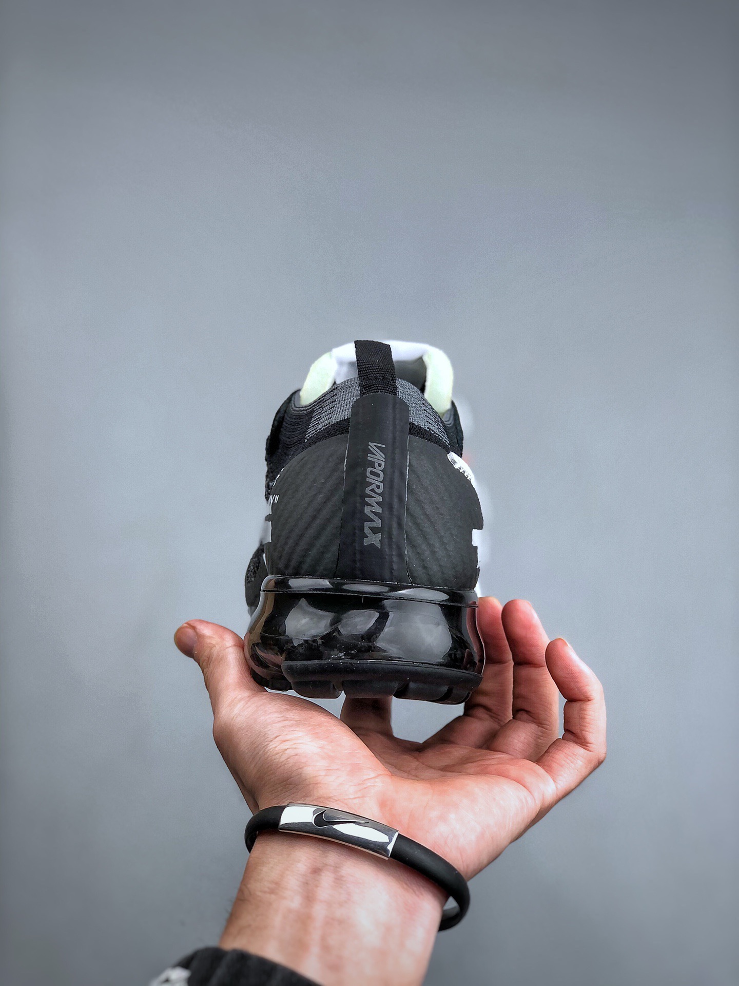 off-w*hite +Nike Air vapormax )