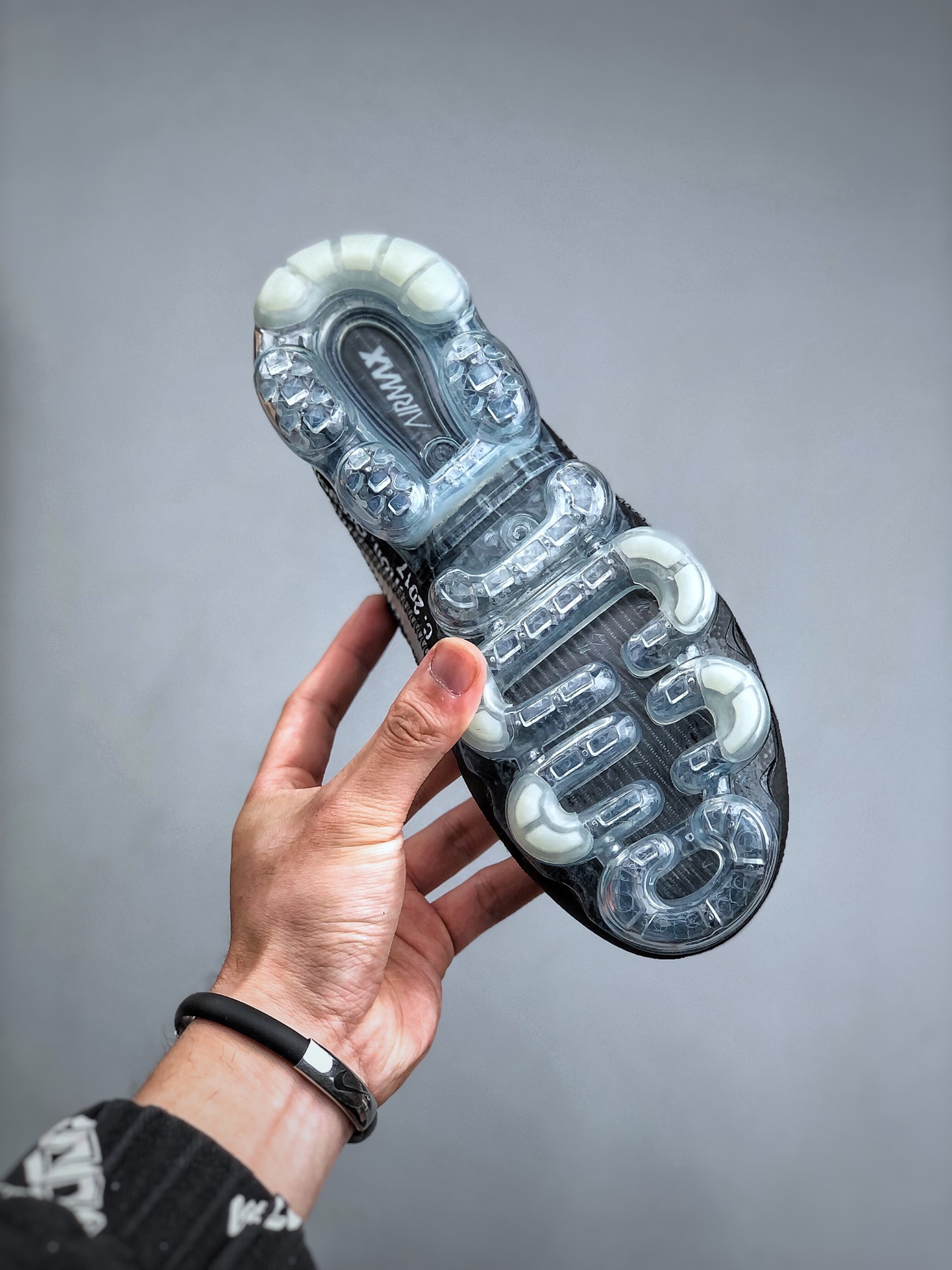 off-w*hite +Nike Air vapormax ）