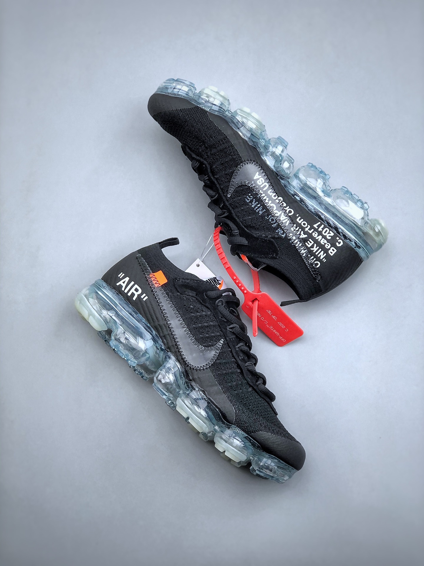 off-w*hite +Nike Air vapormax ）