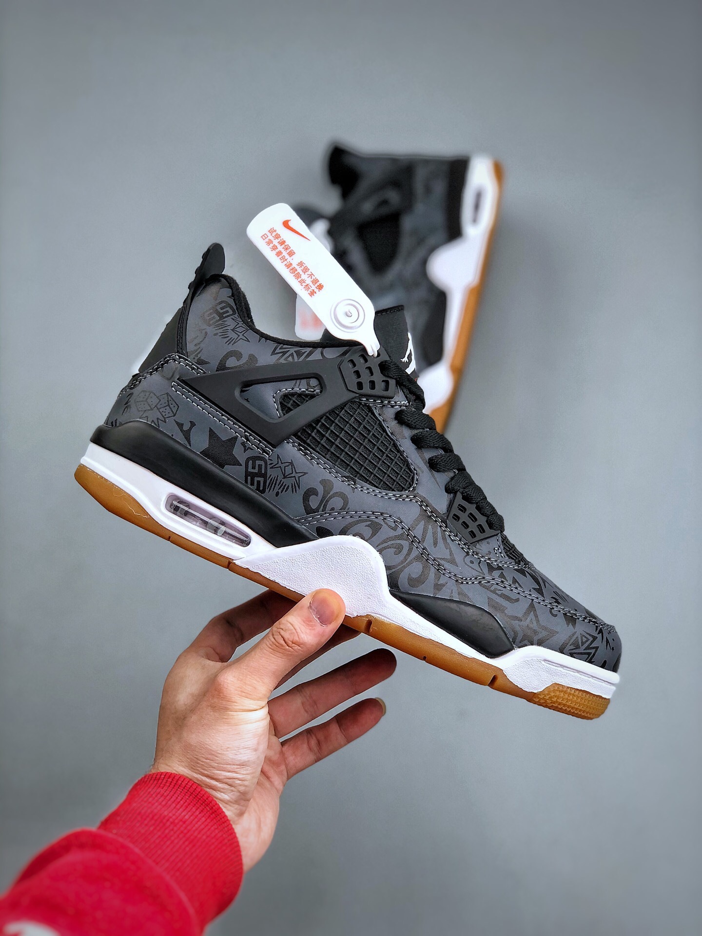Nike Air Jordan 4 aj4