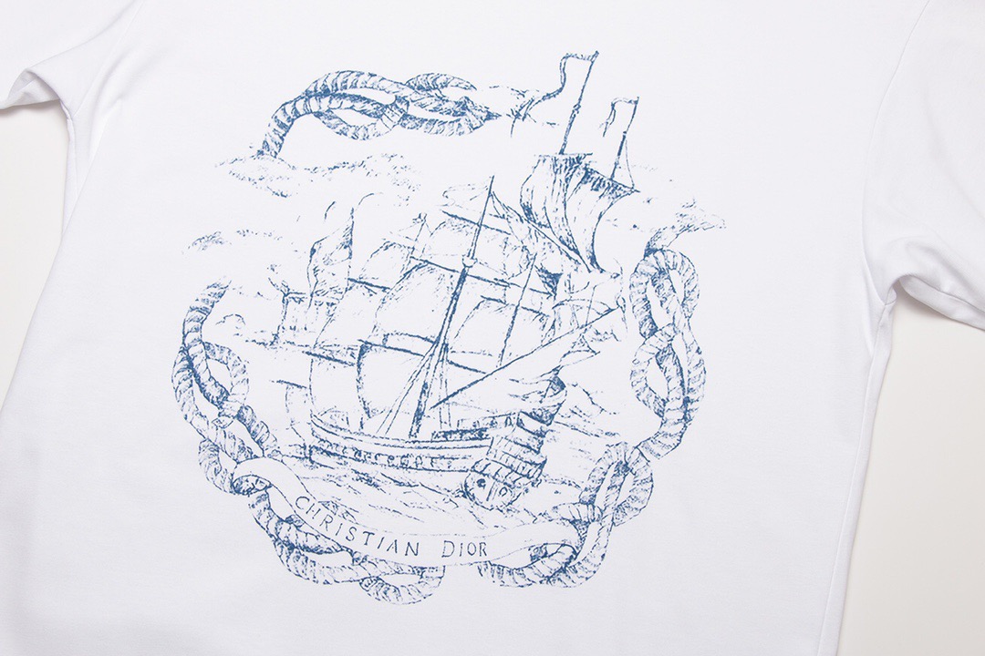 Men Women T-shirt Top Quality 2023