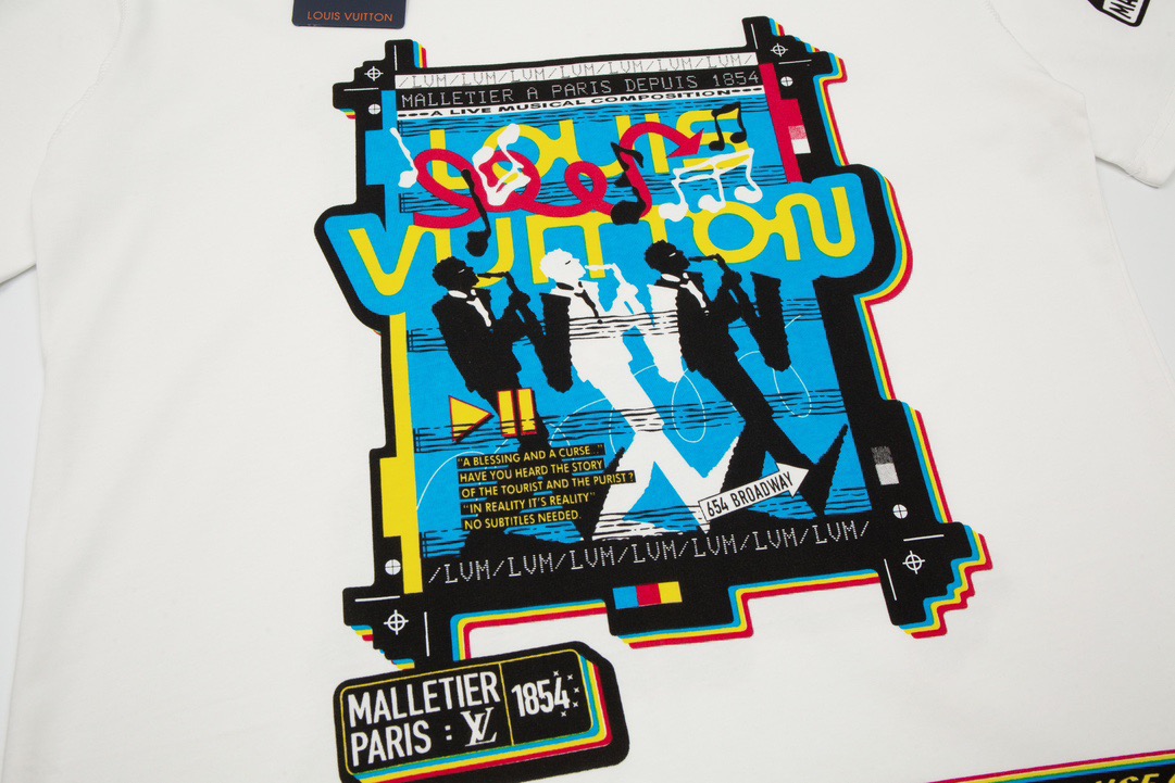 Men Women T-shirt Top Quality 2023