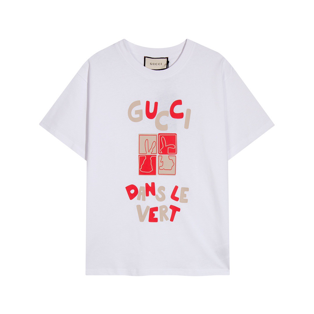 Men Women T-shirt Top Quality 2023