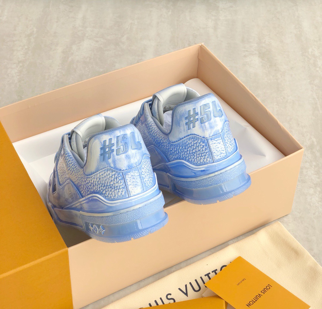 Men Women L*ouis V*uitton Top Sneaker Maikesneakers