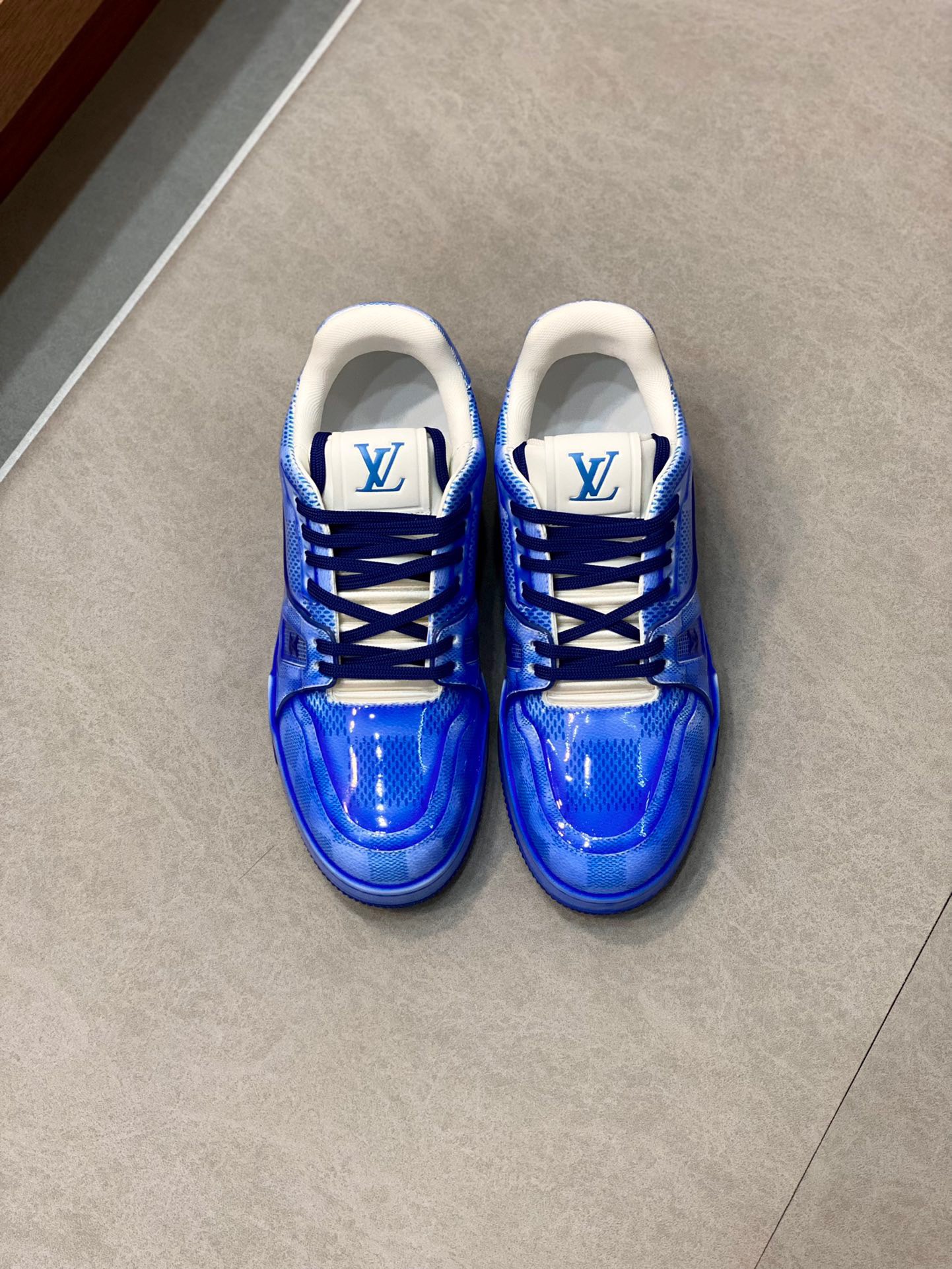 Men L*ouis V*uitton Top Sneaker Maikesneakers