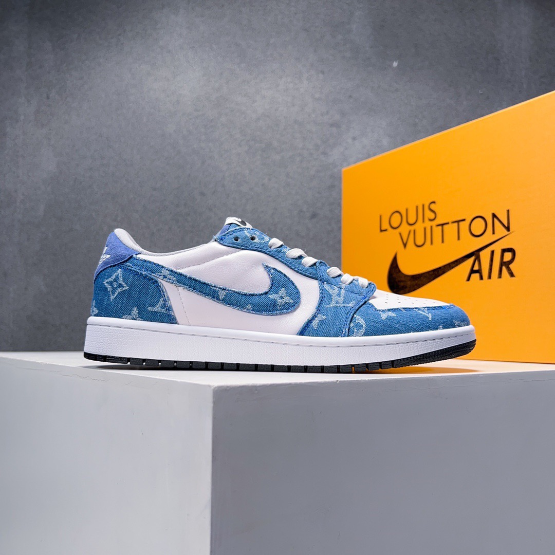 Men L*ouis V*uitton x NIKE Sneakers Maikesneakers