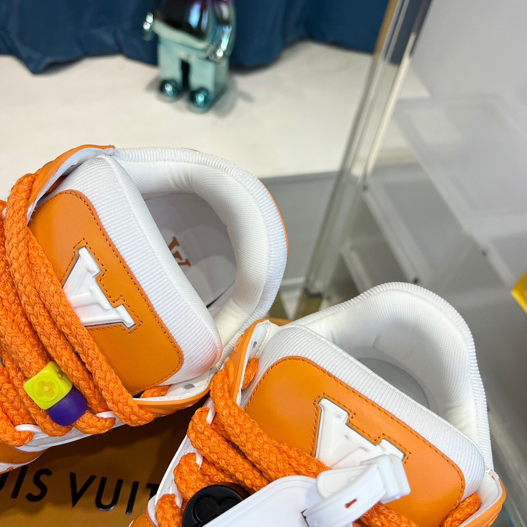 Men Wome L*ouis V*uitton Top Sneaker Maikesneakers