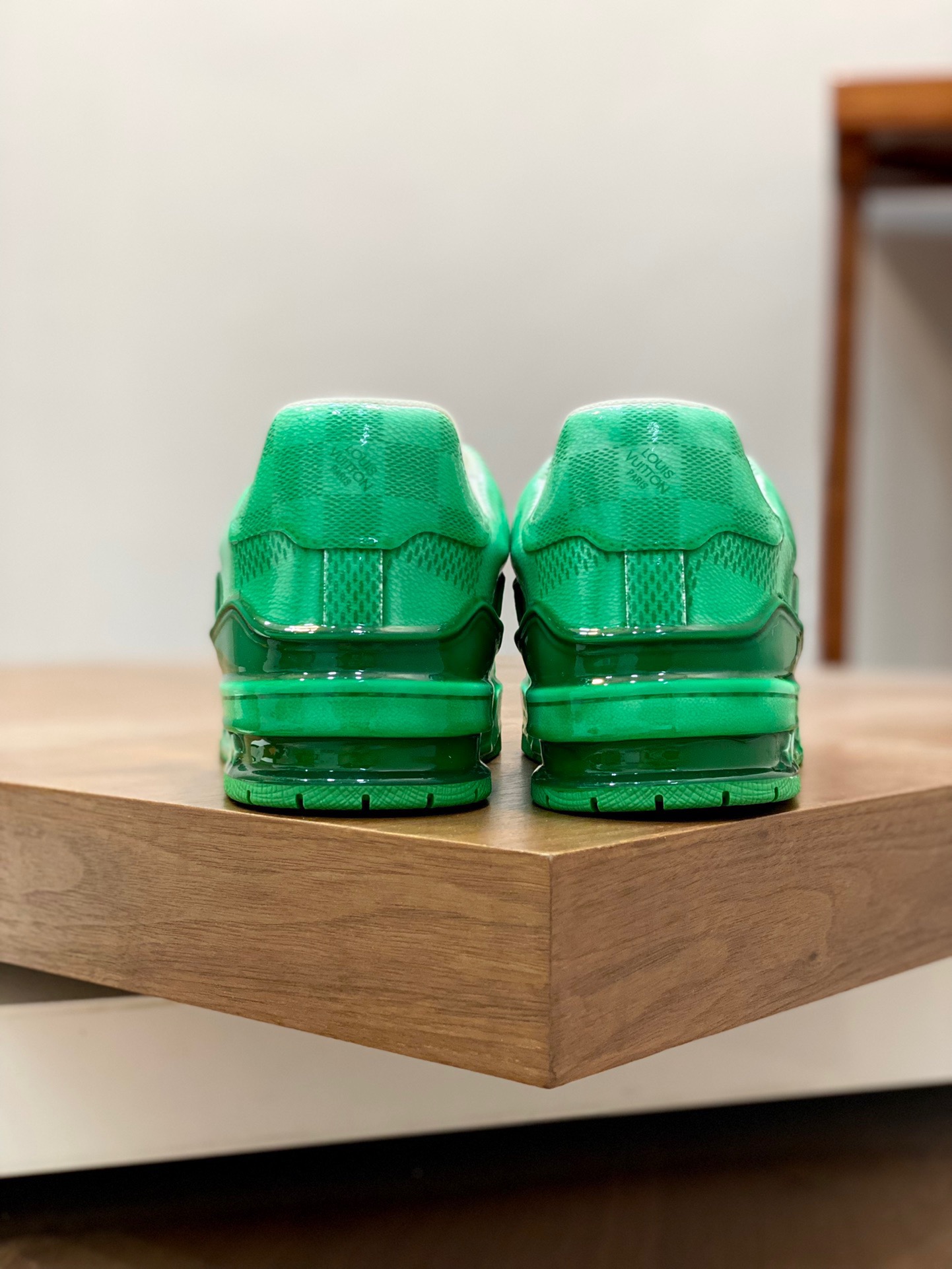 Men L*ouis V*uitton Top Sneaker Maikesneakers