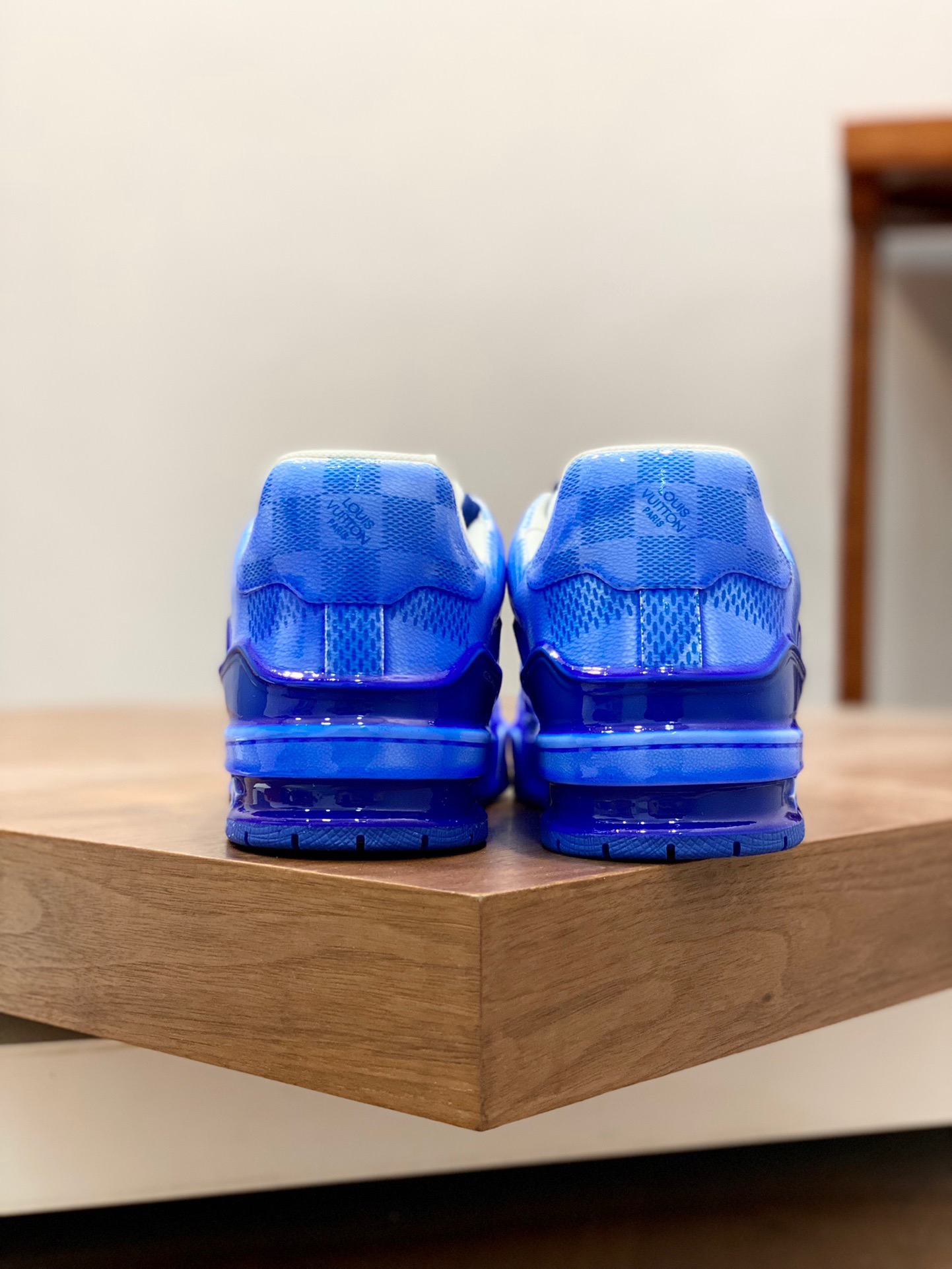 Men L*ouis V*uitton Top Sneaker Maikesneakers