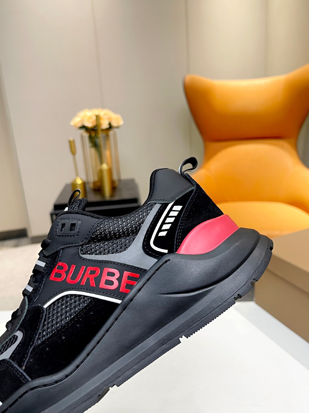 Men B*rberry Sneaker ()