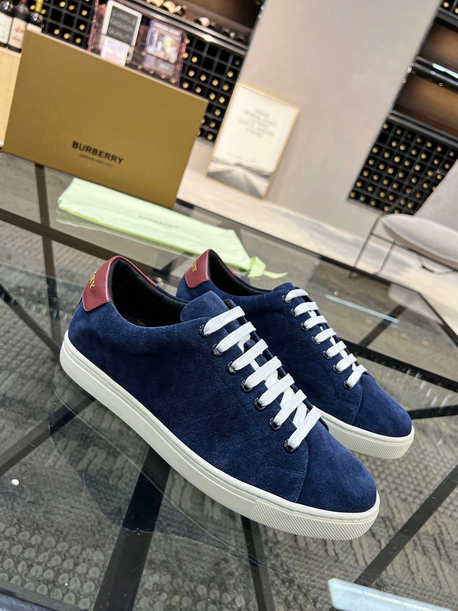 Men B*rberry Sneaker ()