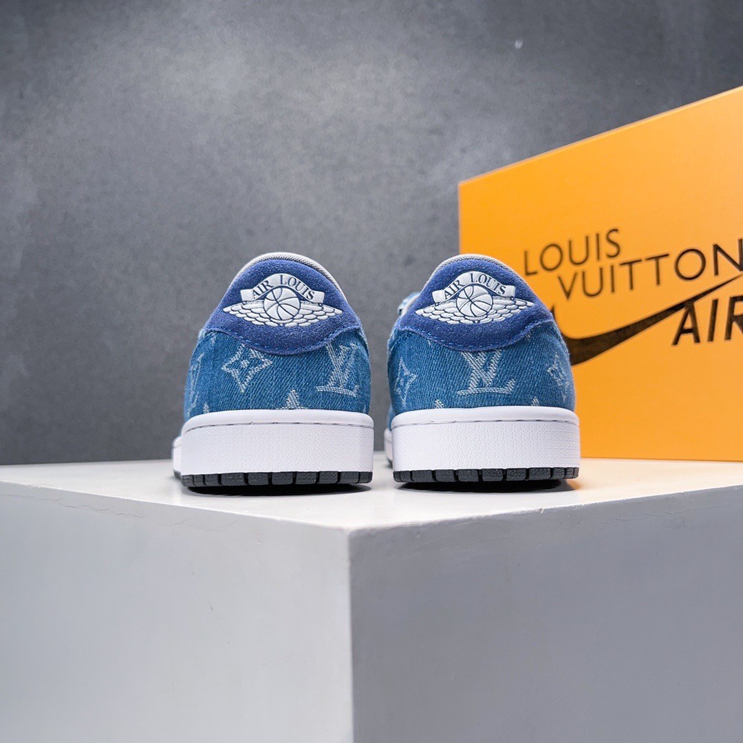 Men L*ouis V*uitton x NIKE Sneakers Maikesneakers