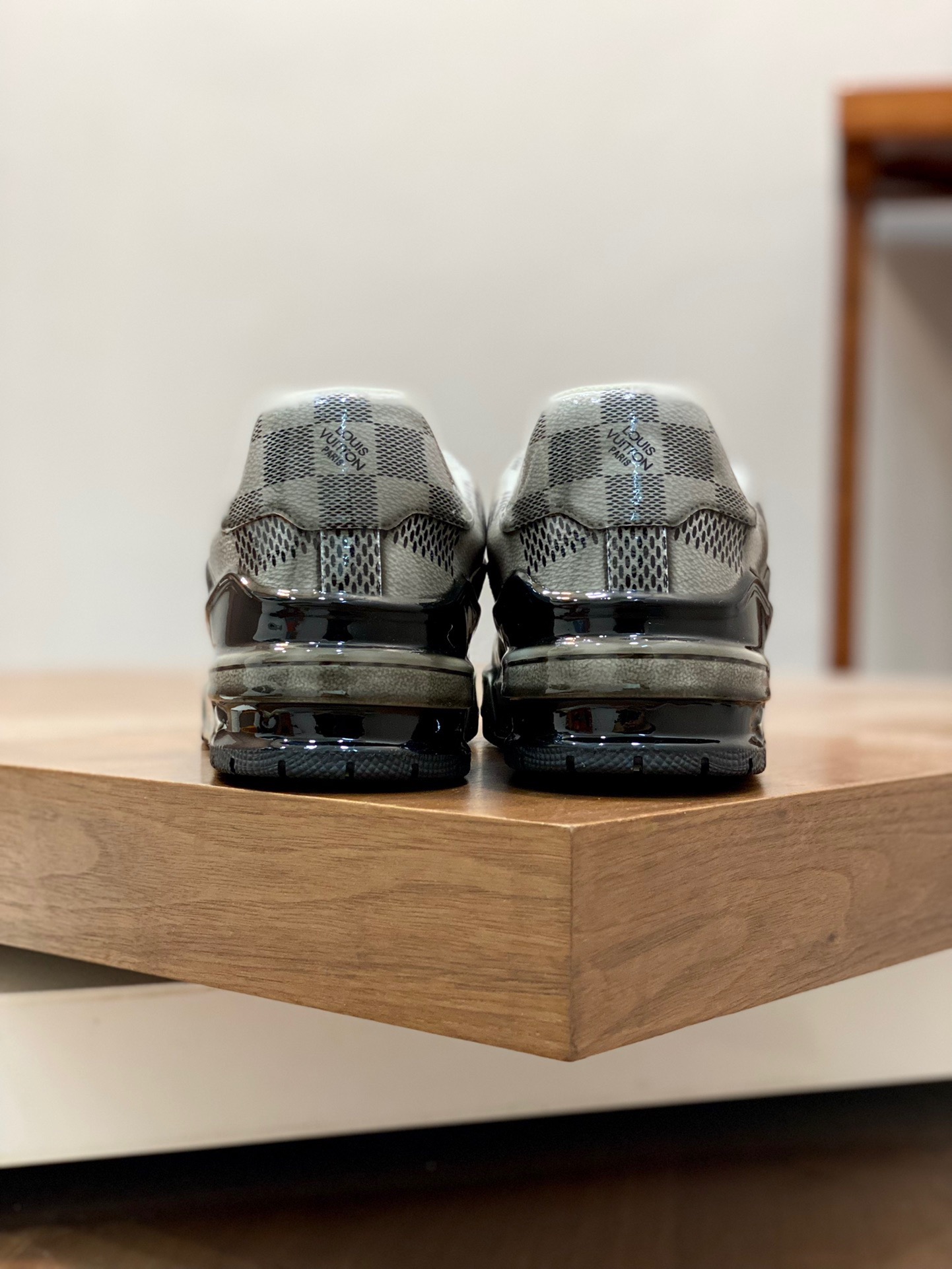 Men L*ouis V*uitton Top Sneaker Maikesneakers