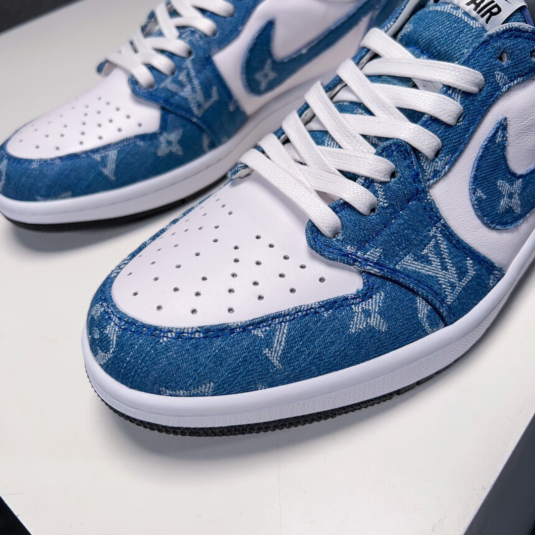 Men L*ouis V*uitton x NIKE Sneakers Maikesneakers