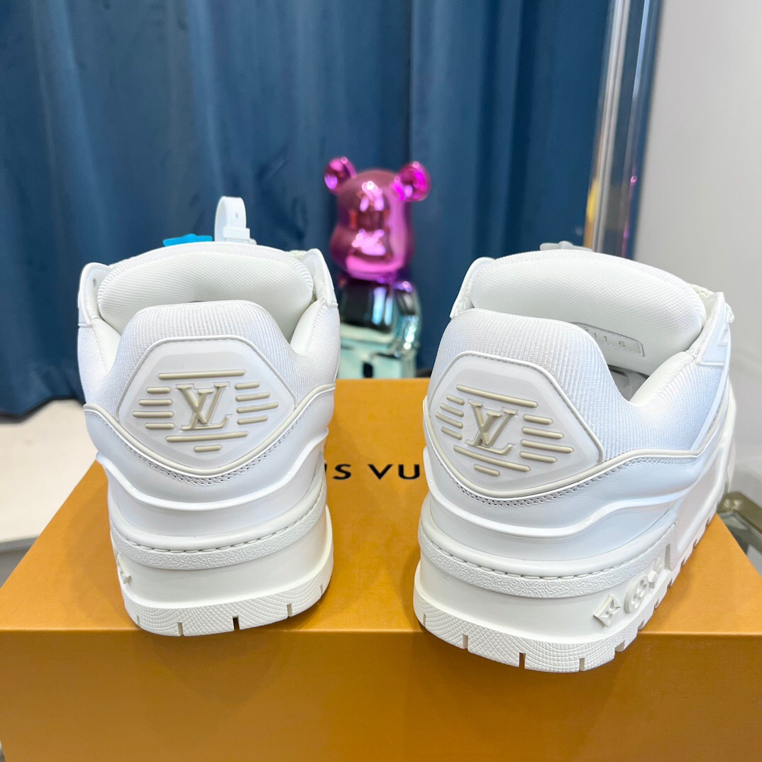 Men Wome L*ouis V*uitton Top Sneaker Maikesneakers