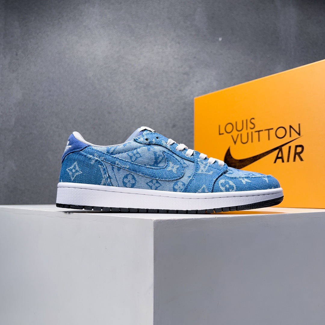 Men L*ouis V*uitton x NIKE Sneakers Maikesneakers