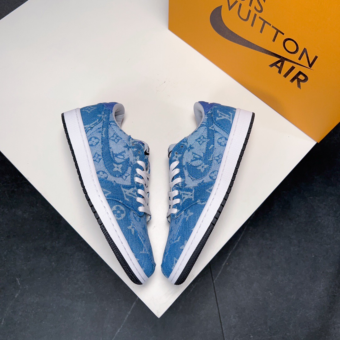 Men L*ouis V*uitton x NIKE Sneakers Maikesneakers