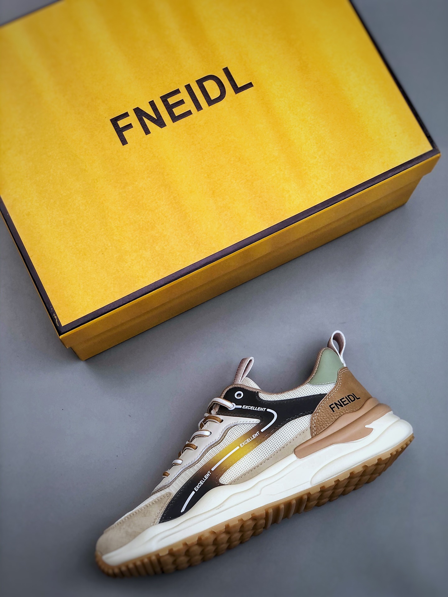 Men F*endi Top Sneaker ( )
