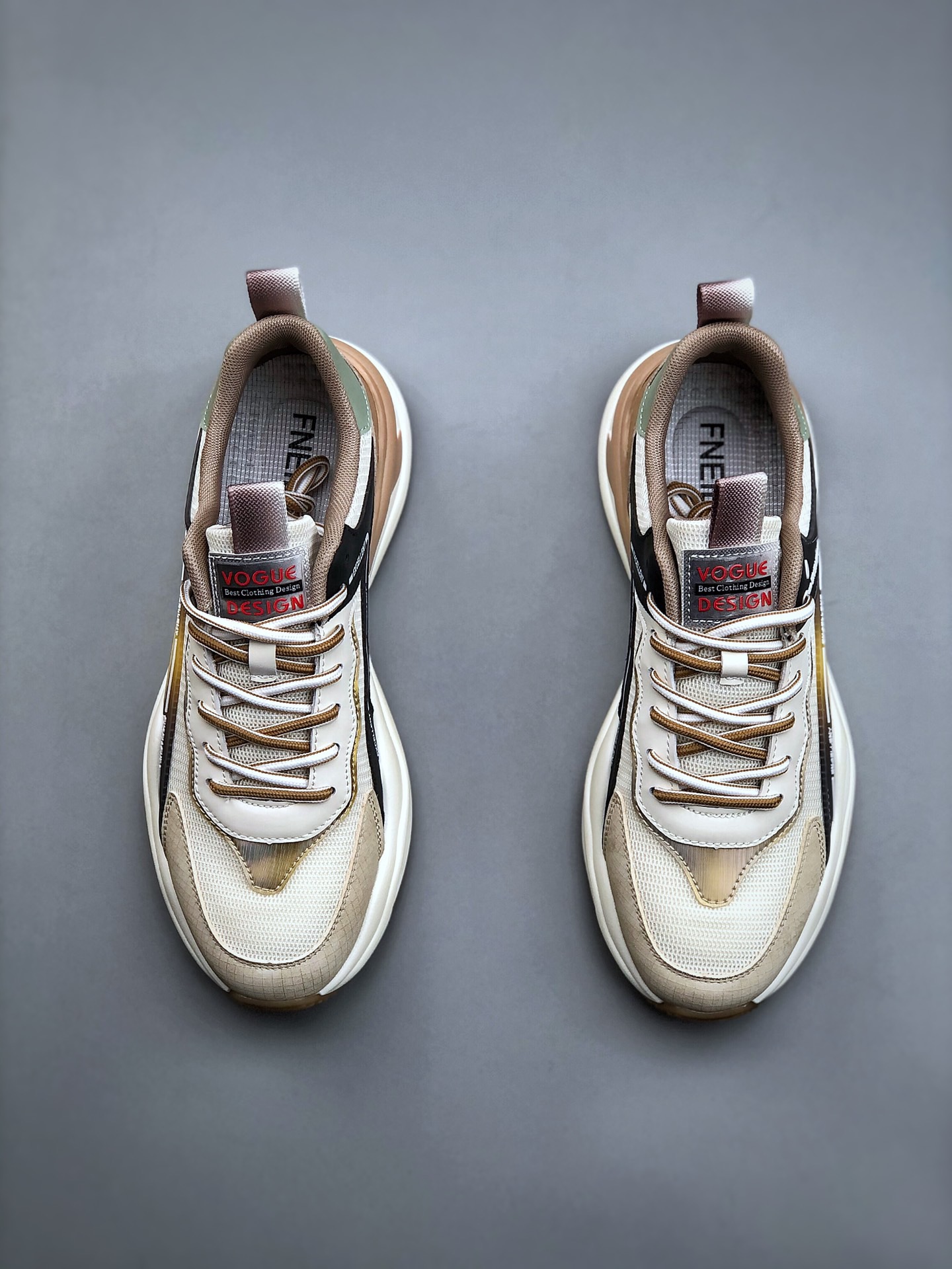 Men F*endi Top Sneaker ( )