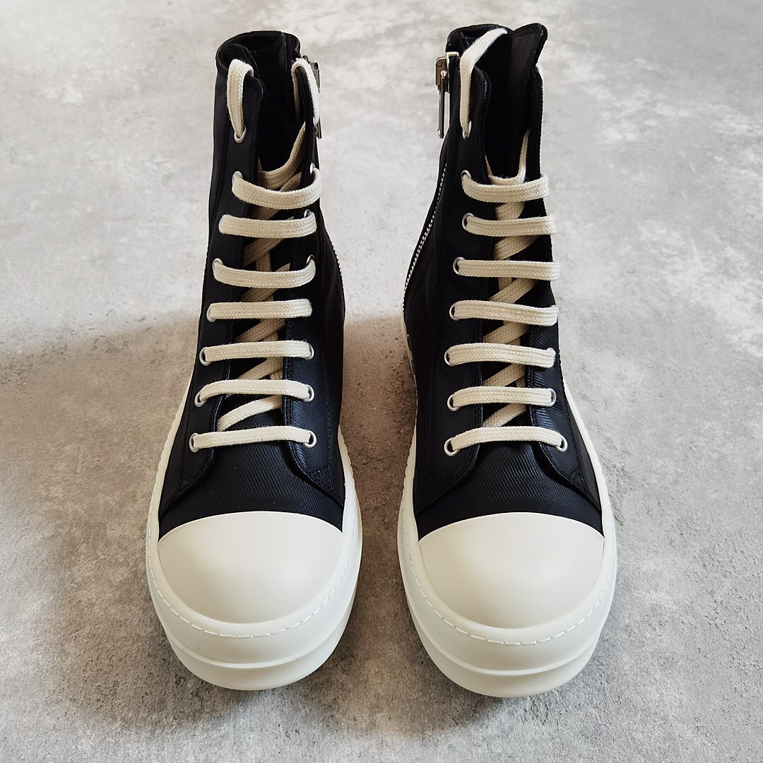 Men Women R*ick O*wens Top Sneaker